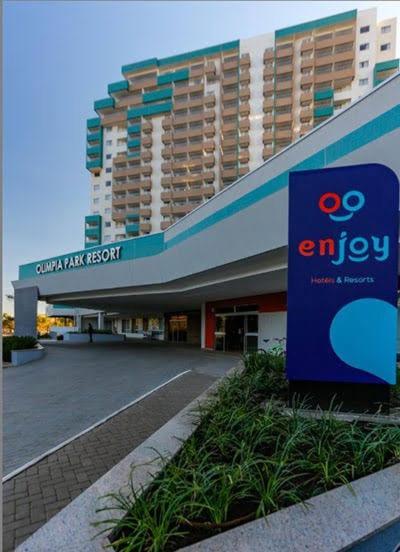 Olimpia Park Resort Extérieur photo